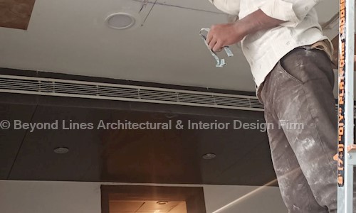 Beyond Lines Architectural & Interior Design Firm in Indira Nagar, Lucknow - 226016