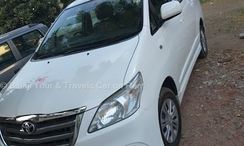 Balaji Tour & Travels Car on Rent in Infocity, Gandhinagar - 382007