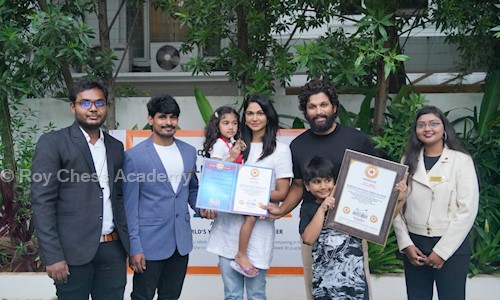 Roy Chess Academy in Kothaguda, Hyderabad - 500084