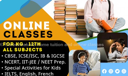 Careermakerz Home tuition and online classes in Sector 7, Ambala - 134003