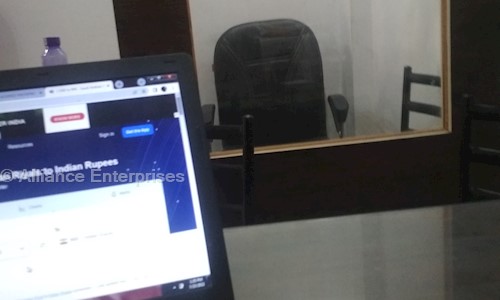 Alliance Enterprises in Amar Shaheed Path, Lucknow - 226010