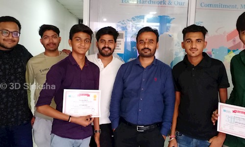 3D Shiksha in Odhav, Ahmedabad - 382415