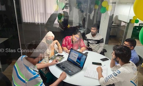 Slas Consultancy Services in Sarjapur, Bangalore - 562125