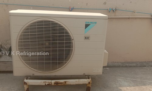 V K Refrigeration in Mayur Vihar 3, Delhi - 110056