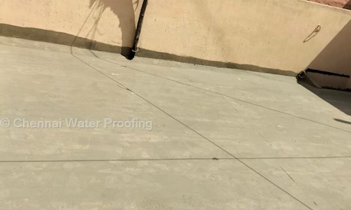 Chennai Water Proofing in Avadi, Chennai - 600054