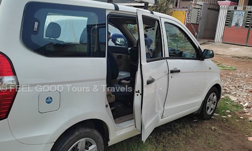FEEL GOOD Tours & Travels in Mangadu, Chennai - 600122