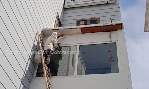 Suraj Kumar Civil Contractor in Sikanderpur, Gurgaon - 122010