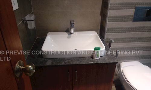 Previse construction and engineering Pvt Ltd in MG Road, Bangalore - 560001