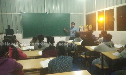 Naveen Kumar sreenivas academy in Sunkadakatte, Bangalore - 560091