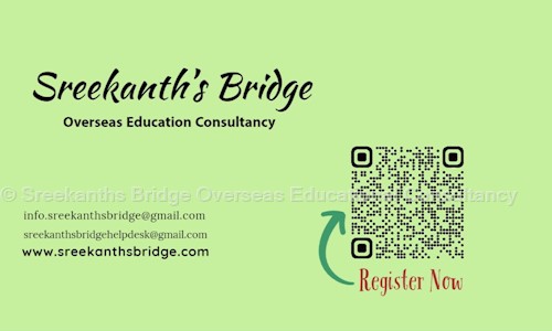 Sreekanths Bridge Overseas Education Consultancy