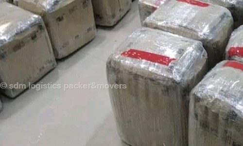 sdm logistics packer&movers in Kanajiguda, Hyderabad - 500015