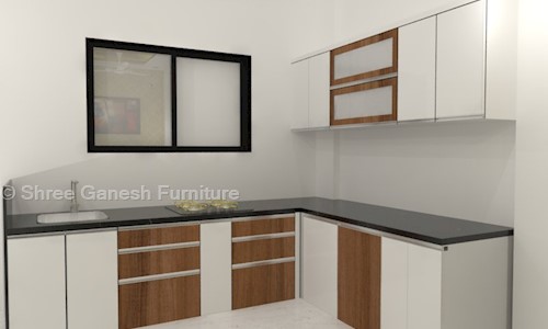 Shree Ganesh Furniture in Uruli Devachi, Pune - 412308