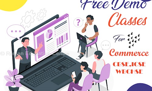 Ranjan Education Centre in Tollygunge, Kolkata - 700033