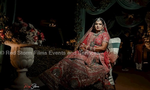 Red Storm Films Events and Services in Lalpur, Ranchi - 834001