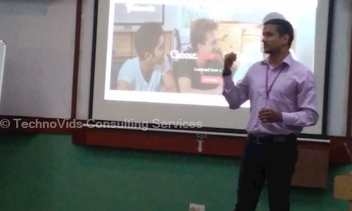 TechnoVids Consulting Services in Vasanth Nagar, bangalore - 560052