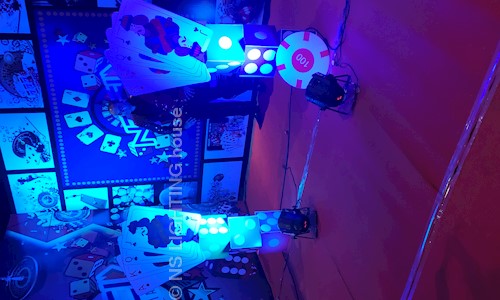 NS LIGHTING house in Sarwar Nagar, Hyderabad - 500006