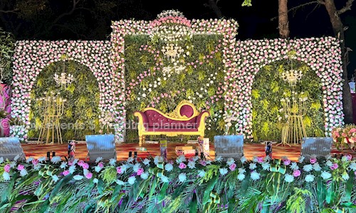 Wow events $ wedding planner in Bailey Road, Patna - 801503