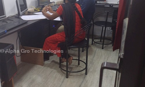 Alpha Gro Technologies in Mogappair West, Chennai - 600037