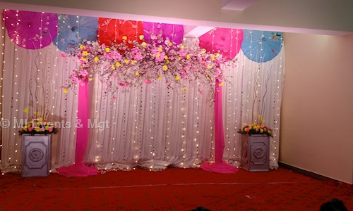 MI Events & Mgt  in Chamrajpet, Bangalore - 560018