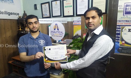 Omni Solutions in Saket, Delhi - 110017