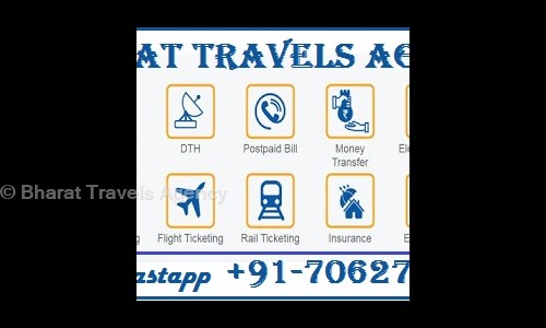 Bharat Travels Agency in Bhilwara Road, Chittorgarh - 312001