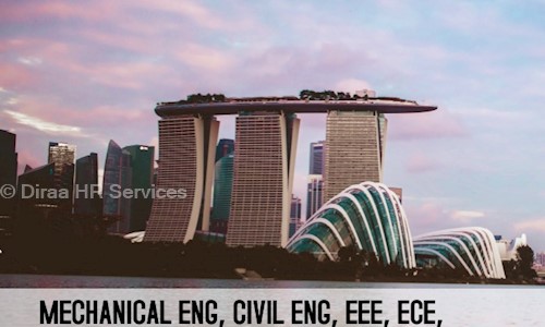 Diraa HR Services in Avinashi Road, Coimbatore - 641004