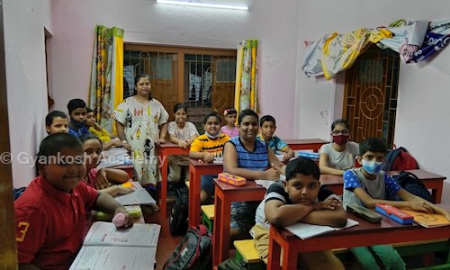 Gyankosh Academy in Dum Dum, Kolkata - 700030