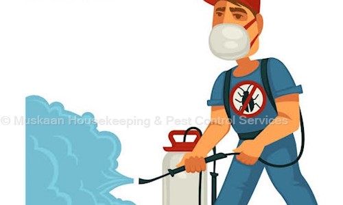 Muskaan Housekeeping & Pest Control Services in Kankarbagh, Patna - 800020