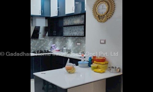 Gadadhara Home Innovations (OPC) Private Limited in Kukatpally, Hyderabad - 500072