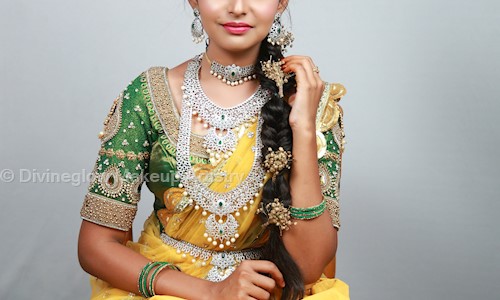 Divineglow Makeup Artistry in Guduvanchery, Chennai - 603202