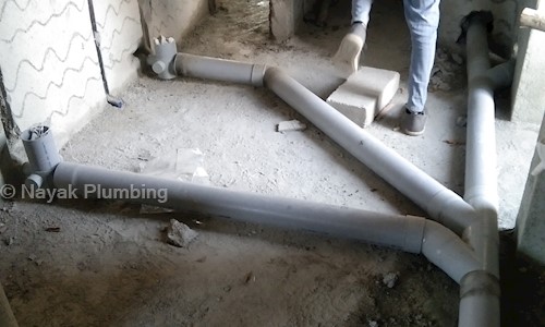 Nayak Plumbing in Sanjay Nagar, Bangalore - 560094