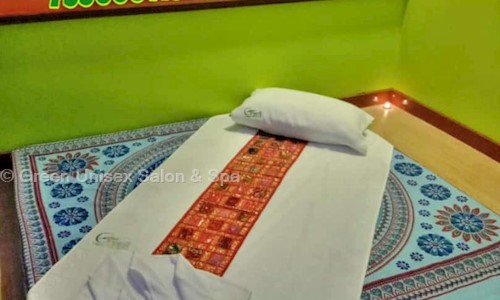 Green Unisex Salon & spa in Chetpet, Chennai - 600031