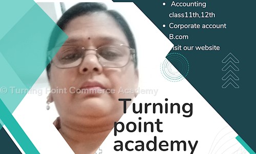 Turning Point Academy in Anand Ngr-Cd, Khandwa - 450001