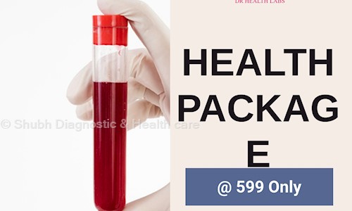 Shubh Diagnostic & Health care in Dilshad Garden, Delhi - 110095