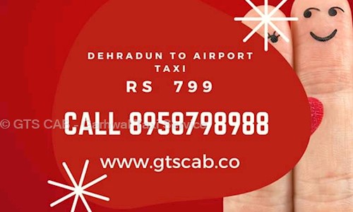 GTS CAB - Garhwal Taxi Service in Adarsh Nagar, Delhi - 110084