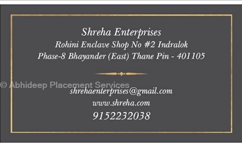 Abhideep Placement Services in Bhandup West, Mumbai - 400078