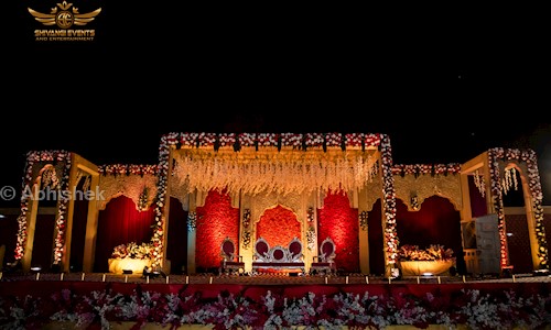 Shivangi Events in Kalwar Road, Jaipur - 302012