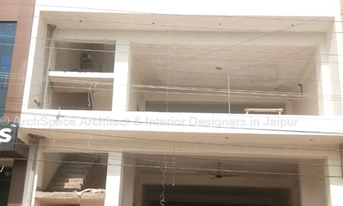 ArchSpace Architect & Interior Designers in Jaipur in Mansarovar, Jaipur - 302020