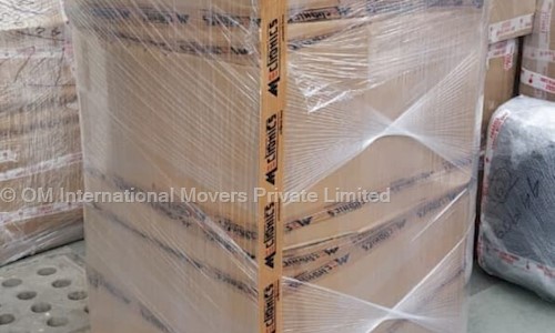 Om International movers Pvt Ltd in Bharthal, Delhi - 110077