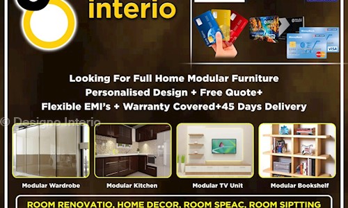 Designo Interio in Kalyan East, Kalyan - 421301