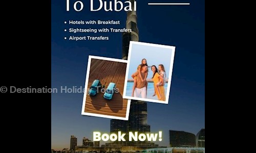Destination Holiday Tours in Chinchwad Gaon, Pune - 411033