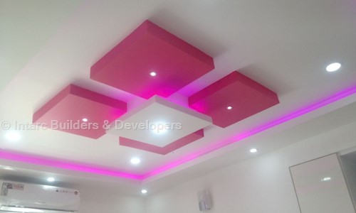 Intarc Builders & Interiors in Peyad, Trivandrum - 695573