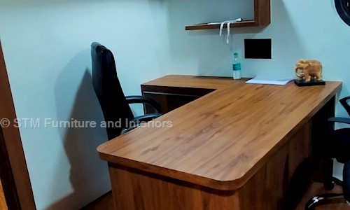 STM Furniture and Interiors in Ghatkopar East, Mumbai - 400075