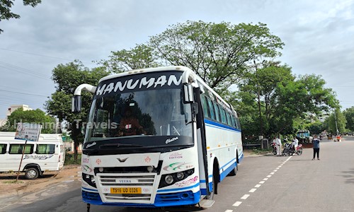 Hanuman Travels in Hanamkonda, Warangal - 506001