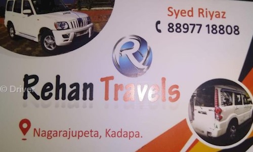 Driver in Nagarajupet, Kadapa - 516001