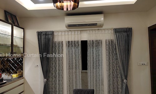 Home Curtain Fashion in Mathikere, Bangalore - 560054