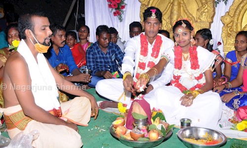 Nagarjuna Sharma in Langar Houz, Hyderabad - 500008