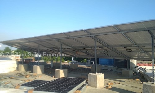 7 Billion Solar Energies in Industrial Area, Mohali - 160062