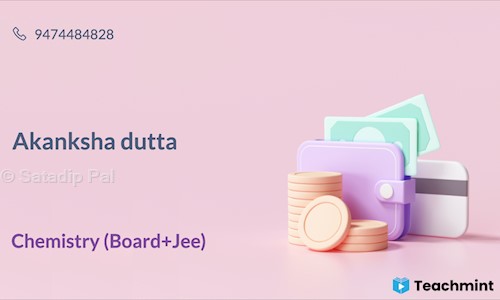 Satadip Pal in Tollygunge, Kolkata - 700040