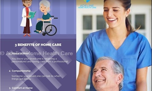 Adeline Home Health Care LLP in RT Nagar, Bangalore - 560032